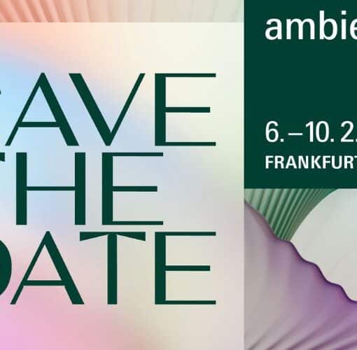 Ambiente 2026 Frankfurt